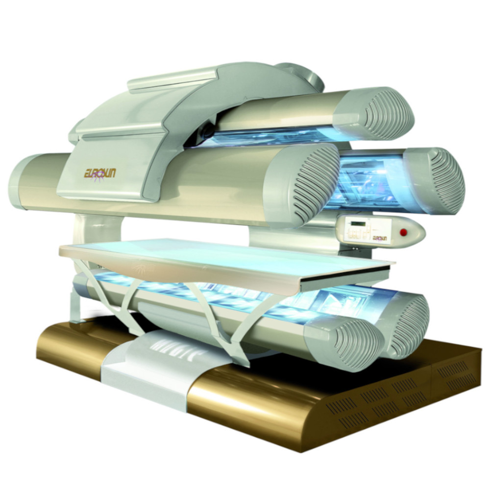 Solarium Magic Hight Body 5 Colonne 