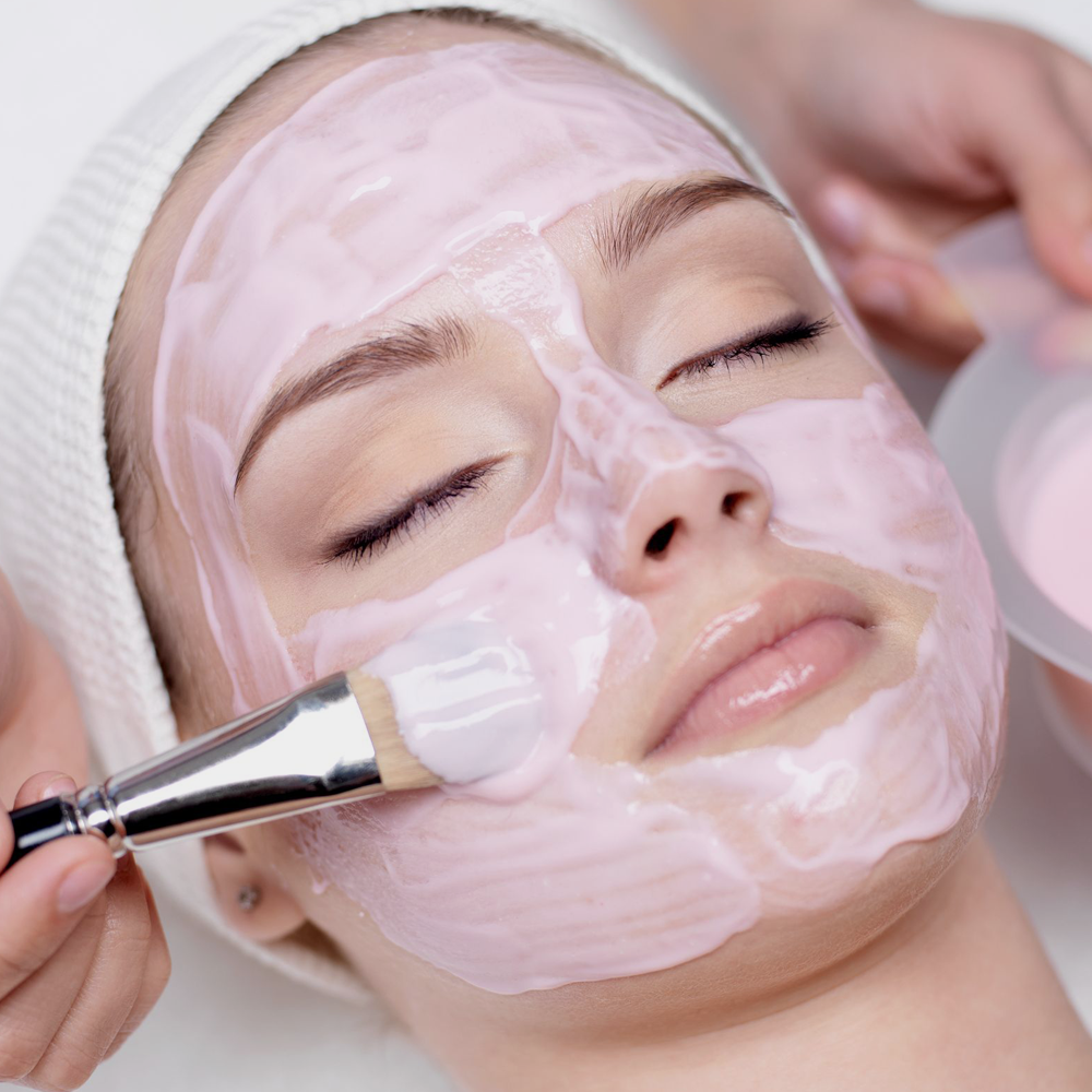 Maschera Viso Idratante Lenitiva 