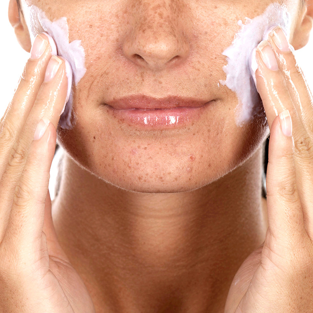 Maschera Viso Peeling 