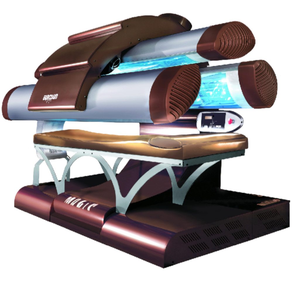 Solarium High Body Plus 3 colonne