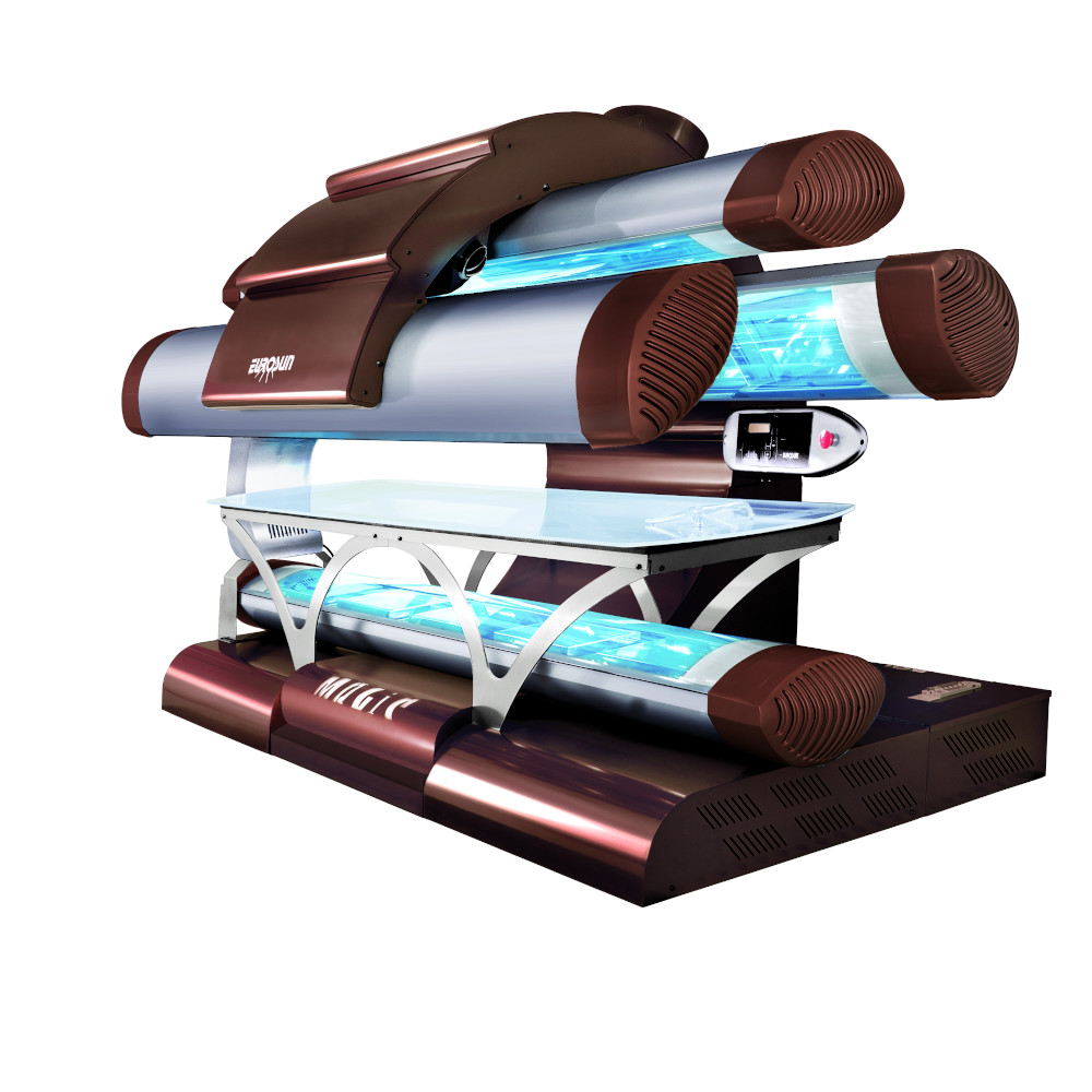 Solarium Magic High Body Plus 4 Colonne