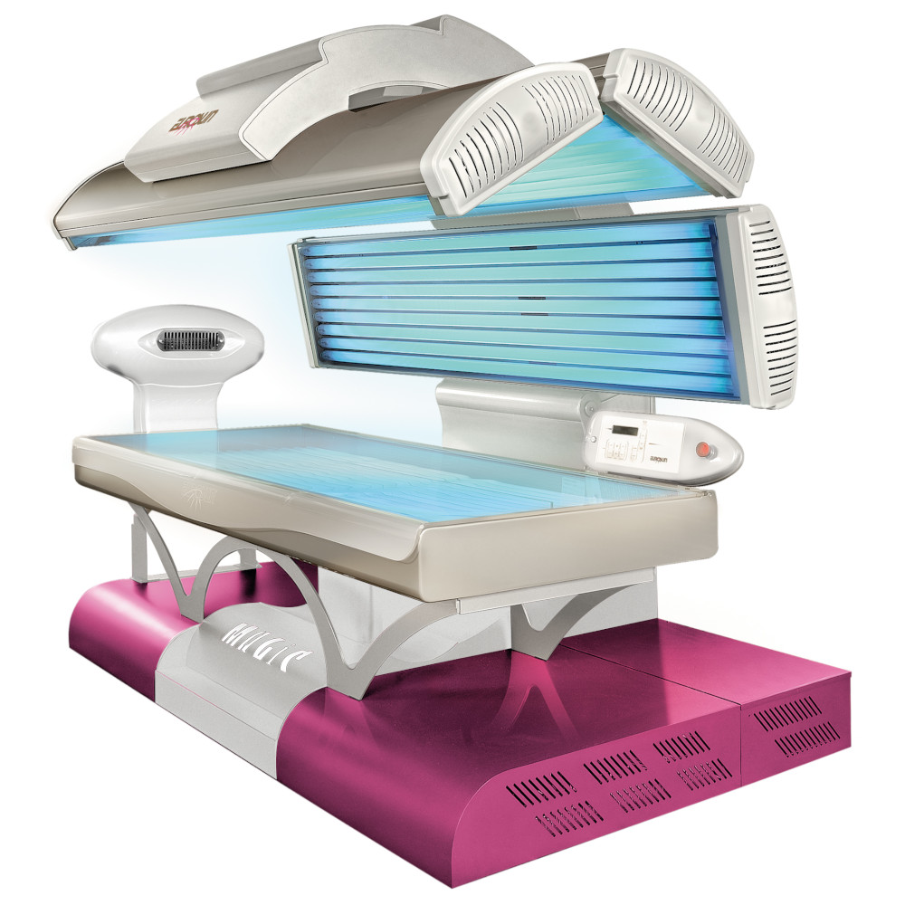 Solarium Light Body Plus 450 