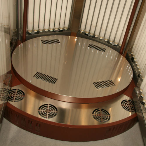 Solarium doccia Magic shower plus 54V