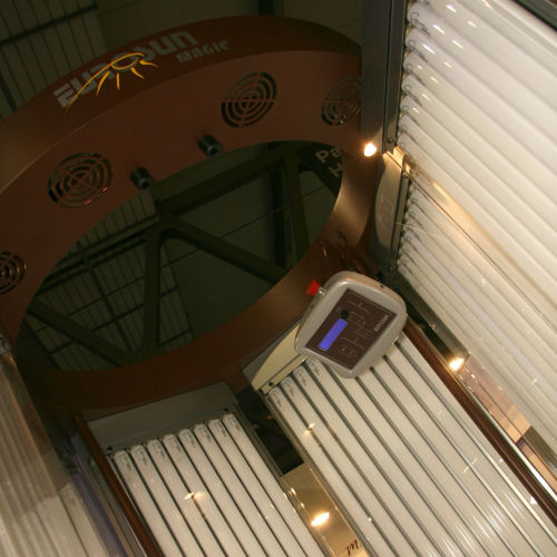 Solarium doccia Magic shower plus 54V