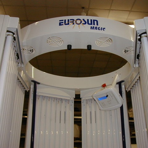 Solarium doccia Magic shower plus 54V