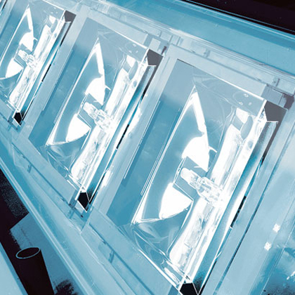 Solarium Magic Body Plus 6 Colonne 