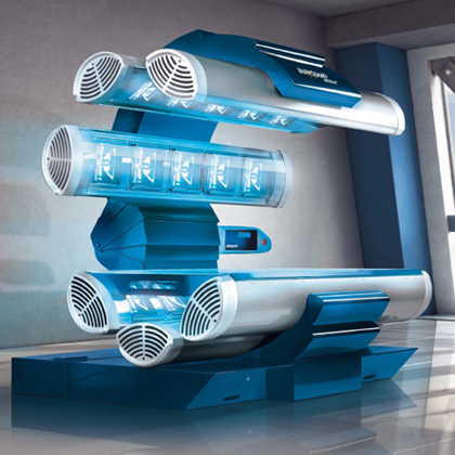 Solarium Magic Body Plus 6 Colonne 