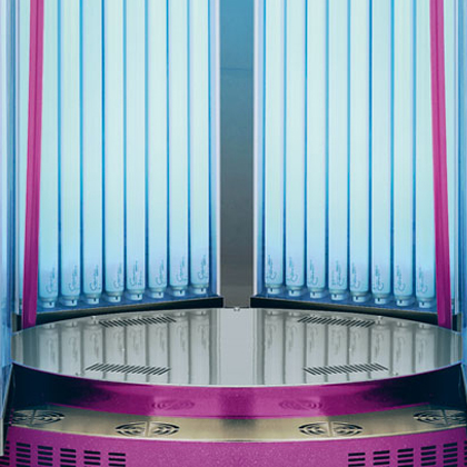 Solarium doccia Magic shower plus 54V