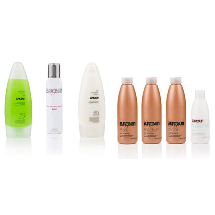 Abbronzatura Spray con Magic Spray Turbo Body 