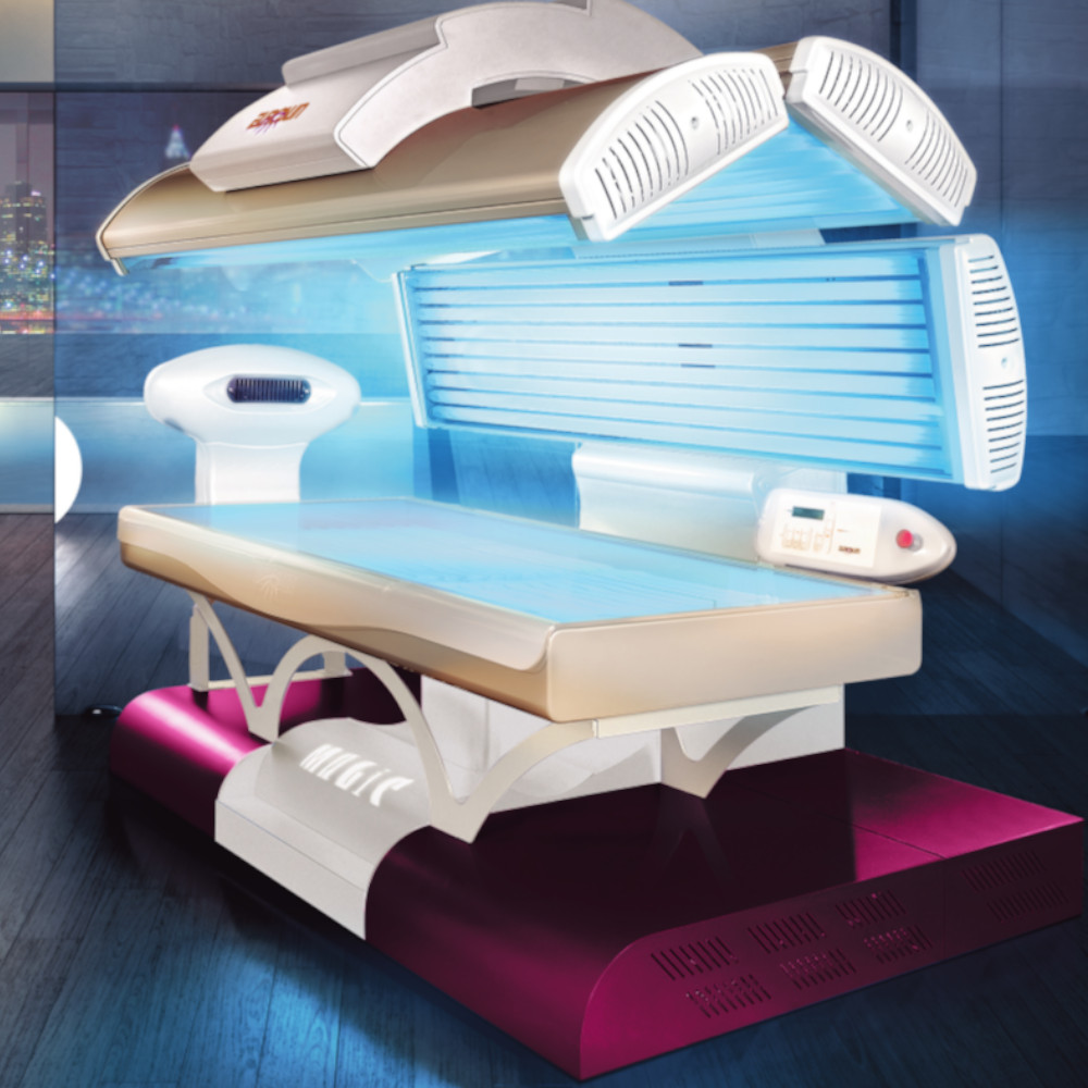 Solarium Light Body Plus 450 