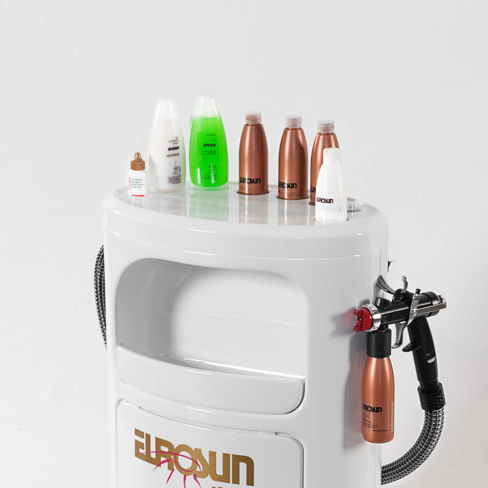 Abbronzatura Spray con Magic Spray Turbo Body 