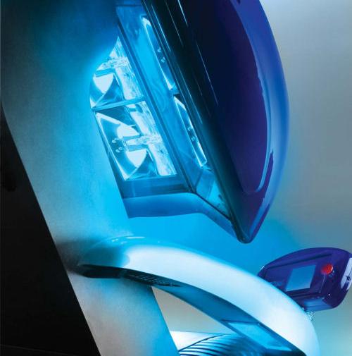 Solarium Viso Magic face plus esafacciale 