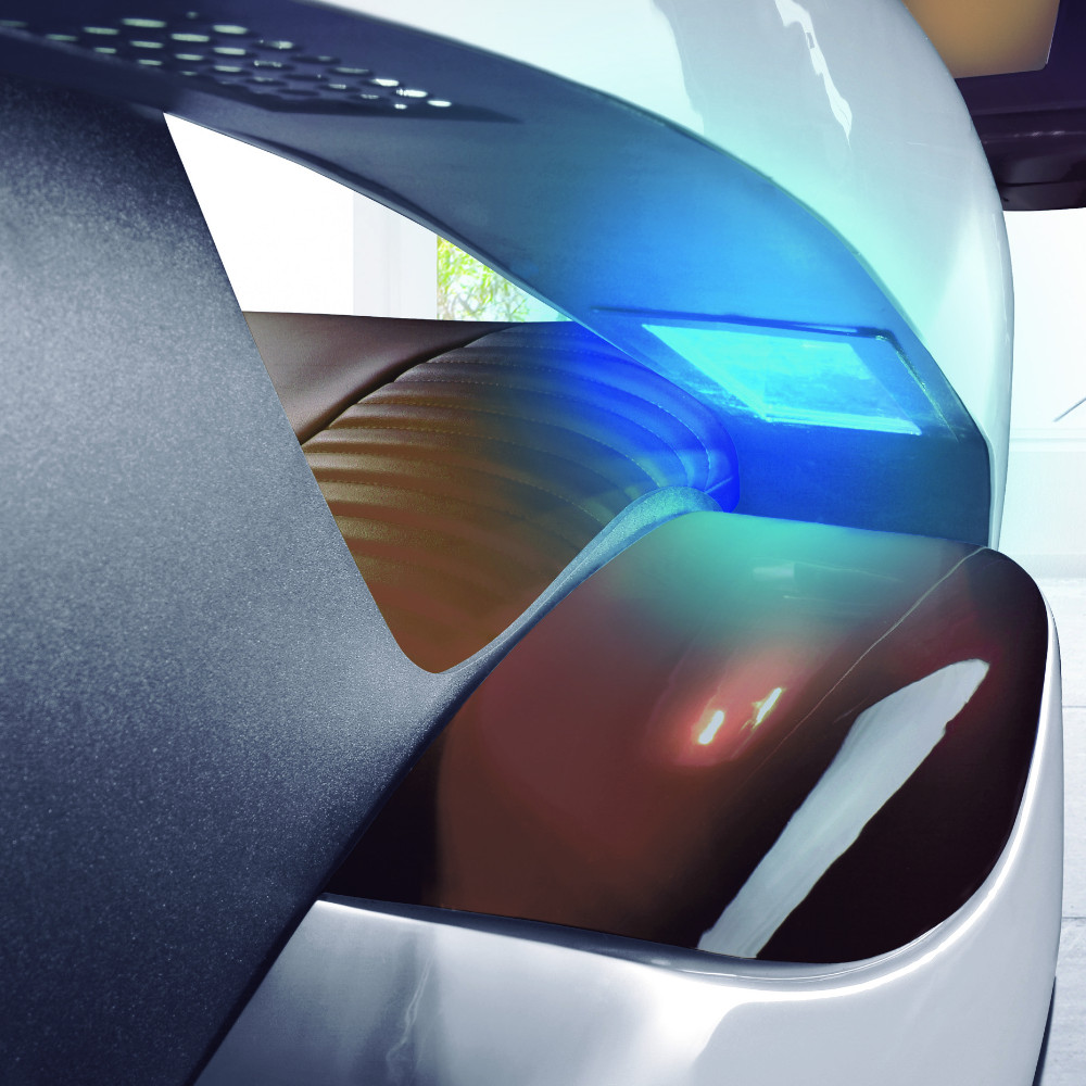 Solarium Viso Magic face plus esafacciale 