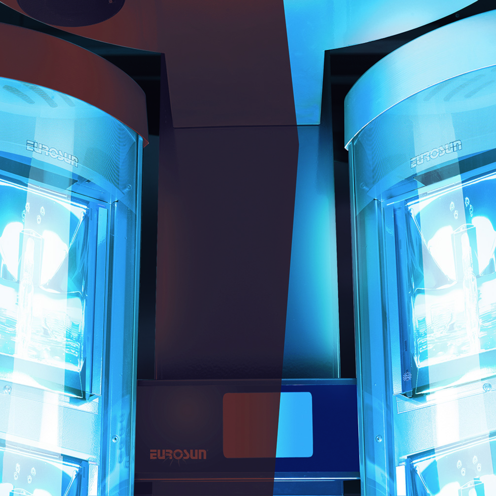 Solarium doccia Magic Shower Plus 6 Colonne 