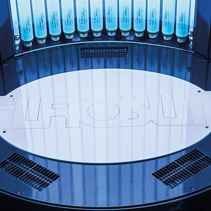 Solarium Doccia abbronzante SHINY