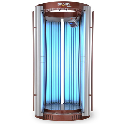 Solarium doccia Magic shower plus 54V