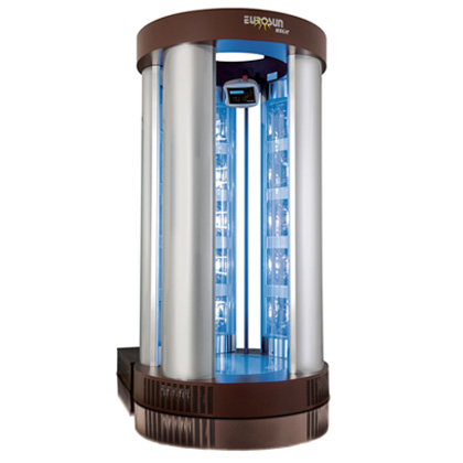 Solarium doccia Magic shower plus 5 colonne