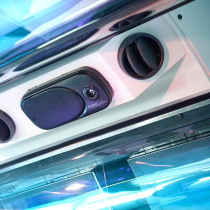 Solarium Magic Body Plus 6 Colonne 