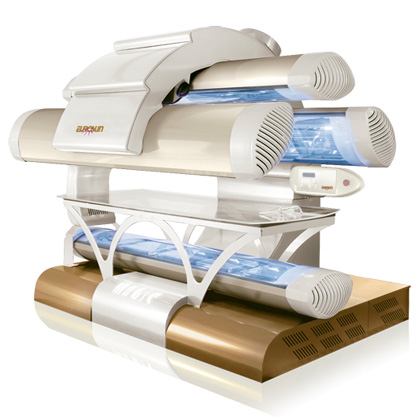 Solarium Magic High Body Plus 4 Colonne