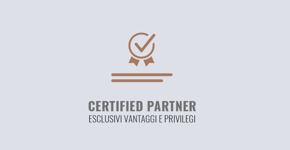 Certified partner