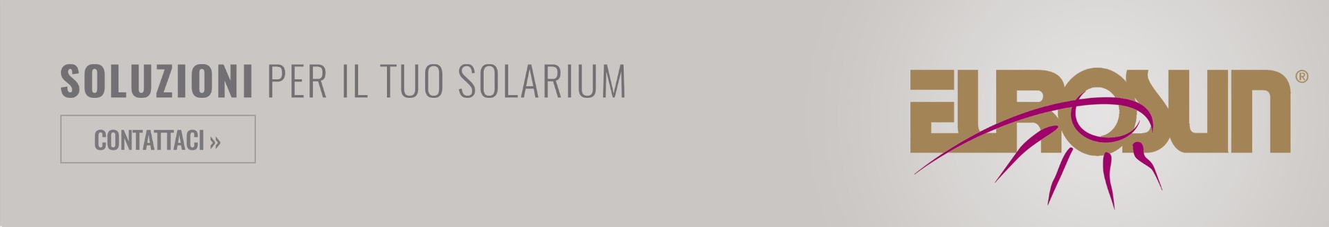 Soluzioni per Solarium